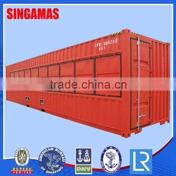 40HC Shipping Container House Plan photo-2