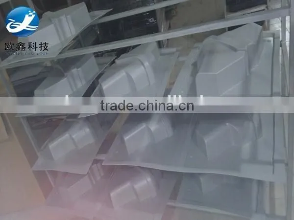 OEM Vacuum Formed PVC Products
