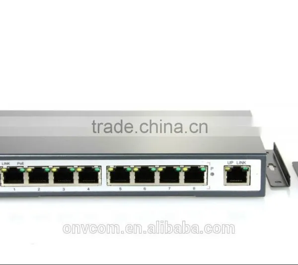 SHENZHEN ONV SMART 8 Port Poe Switch photo-3