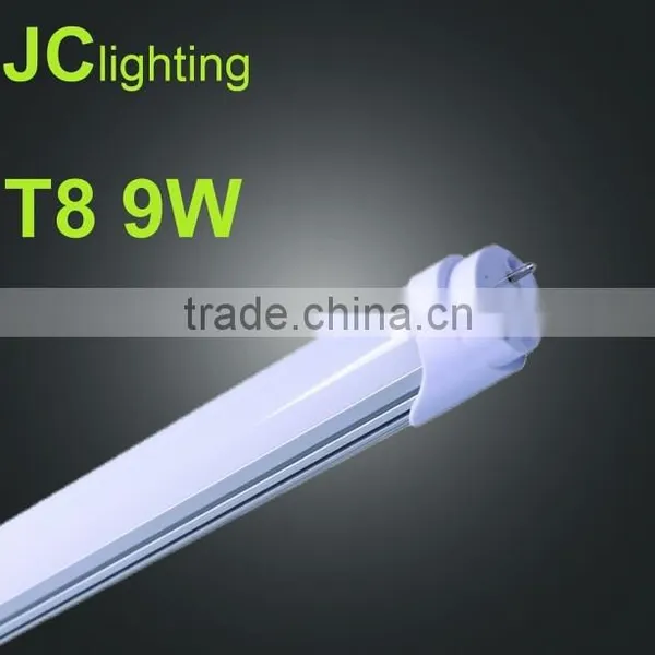 9w 600mm t8 Tube Led Lighting