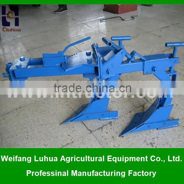 Tractor Implement Double Plough for Walking Tractor and Mini Tractor photo-3