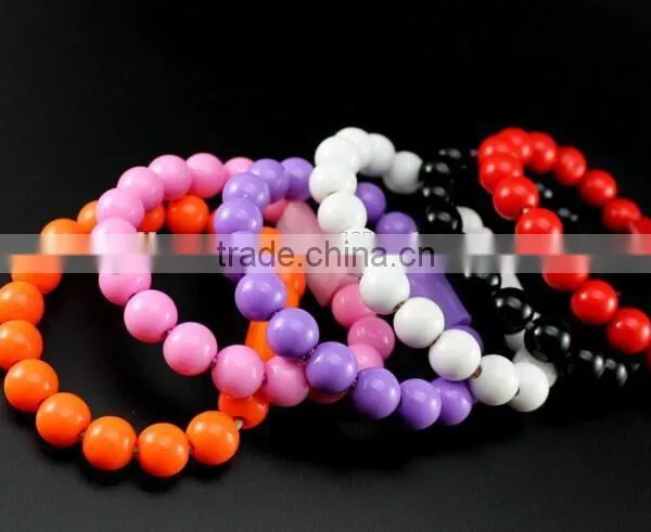 Colorful Fashion Universal Bracelet Charger Cable for Smartphone photo-4