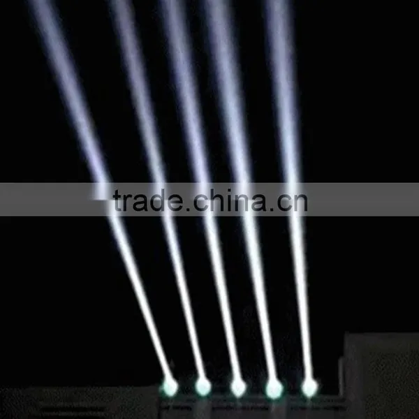 4 PCS 10W LED Mini Moving Head RGBW 4 IN 1sharpy Beam Light photo-4