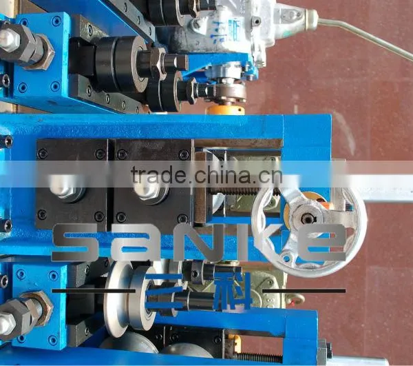 Hot-sale Stainless Steel Pipe Making Machine photo-5