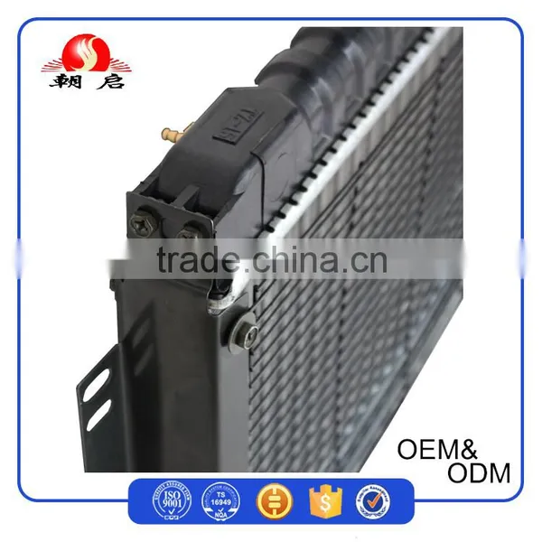 China Vehicle Radiator Supplier Wholesale Custom Hybrid Engine Tour Vehicle Power Tukxi Radiator photo-2