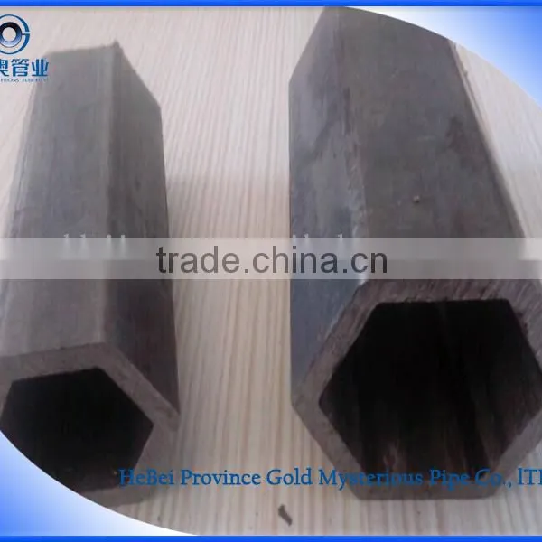 Many Sizes of Seamless Hexagonal Steel Pipes for PTO Shaft photo-2
