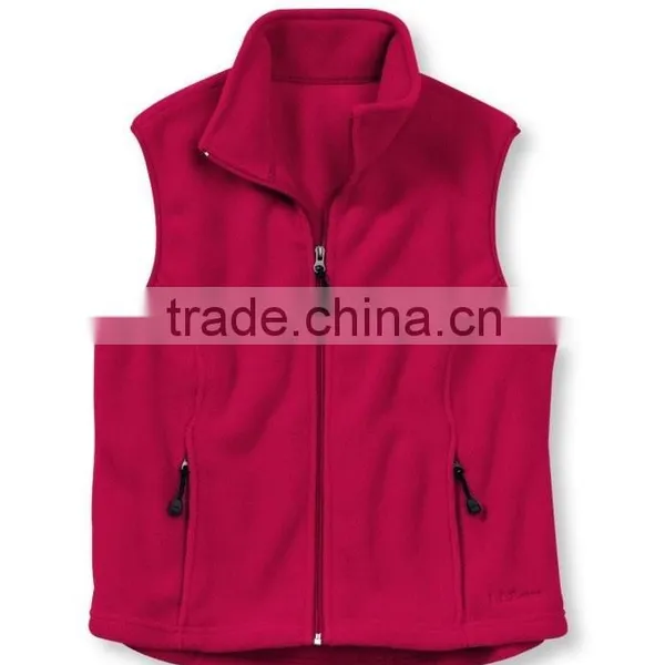 Women Sleeveless Winter Vest photo-3
