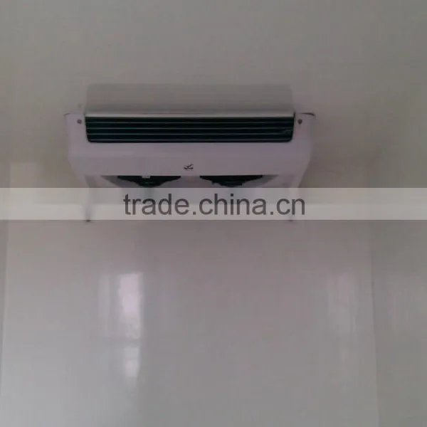 Hot Sale 12/24v Roof Top Mounted Transport Freezer Minivan Refrigeration Kit for Van Body Frozen photo-5