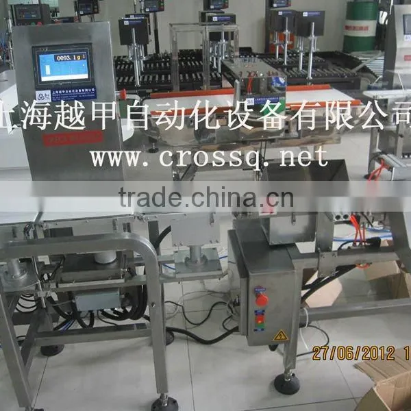 Small Size Packing Online Weight Sorting Machine WS-N158 (5-600g)