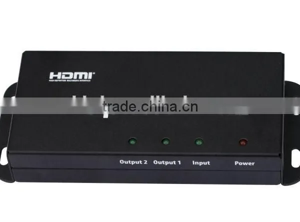 Log Splitter HDMI Log Splitter 1.4v 1*2 HDMI Splitter photo-2