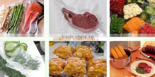 Vacuum Packaging Machine / AutomaticTea and Meat Vacuum Packaging Machine photo-5