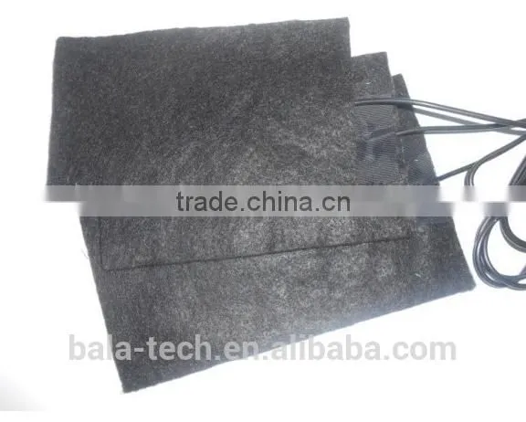 Electric Heating Pad for Heated Jacket With Good Quality photo-2