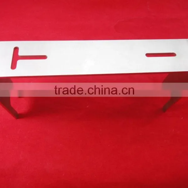 Custom Thick u Shape Metal Bracket/stainless Steel Bracket Supplier's Choice photo-2