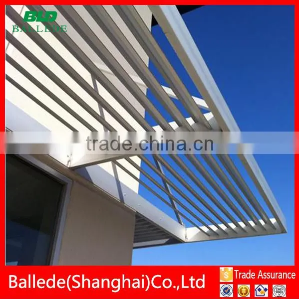 Custom Aluminum Louver Roof photo-4