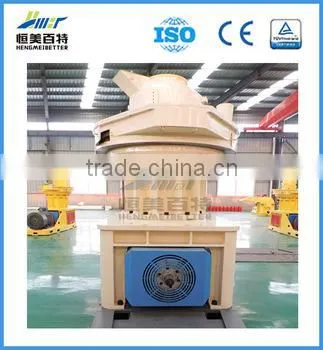 Complete Wheat Straw Hay Pellet Production Line