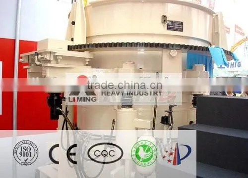 Liming Brazil Granite Cone Crusher of China Supplier photo-5