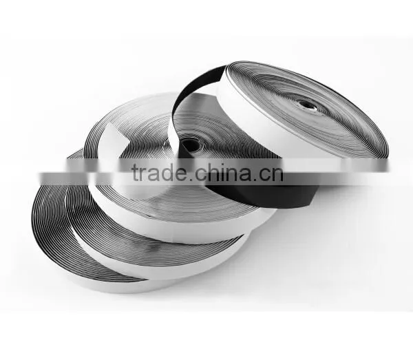 Customized Self Adhesive Strong Sticky Hook and Loop Tape in Factory Price photo-2