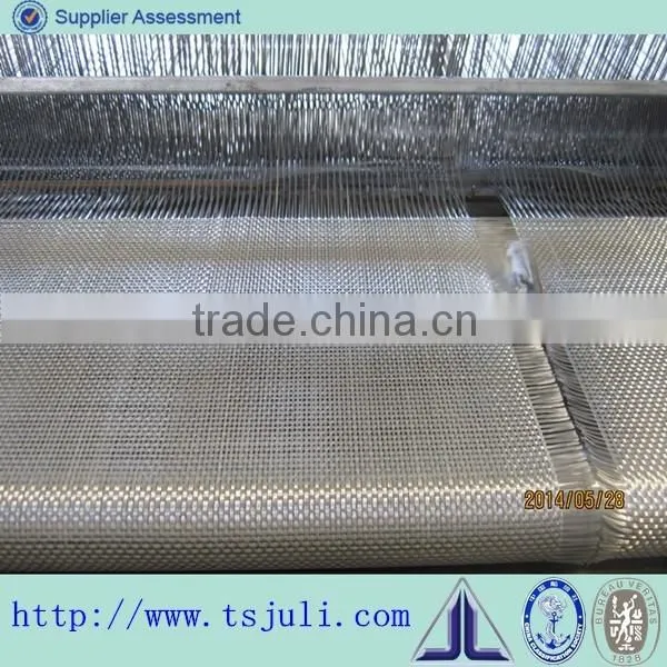 300g Woven Roving E-glass Fiber 300g/m2 Woven Roving photo-2