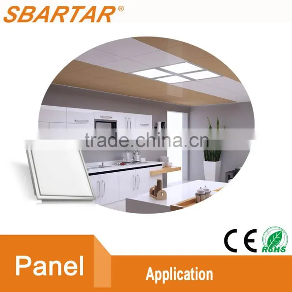 36W 600x600 Square Slim Dimmable Led Panel Lights Ceiling Down Light photo-3