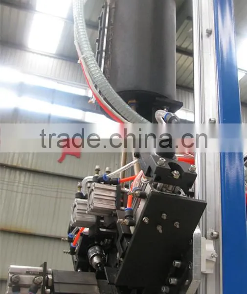 FZS02 Insulating Glass Desiccant Automatic Filling Machine photo-4