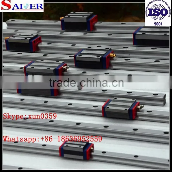 HGH45CA THK HIWIN TBI Made in China Low Price Linear Guide Rail for DIY Machine photo-3