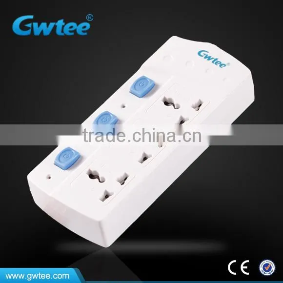 110V Multiple Electrical Power Extension Cords photo-2
