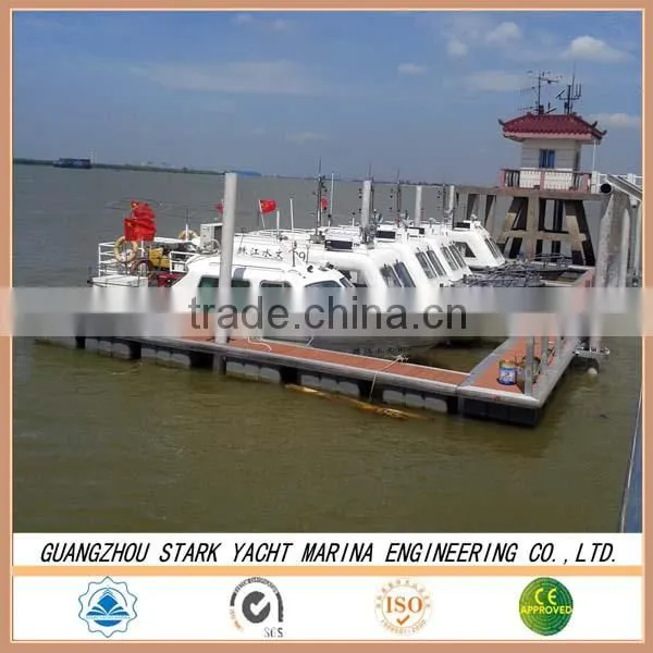 Floating Pontoon Bridge for Sale photo-3