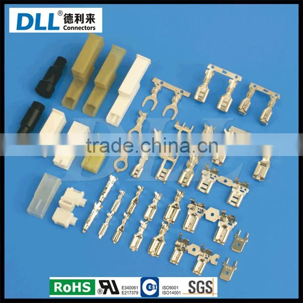 spade auto cable connector terminal