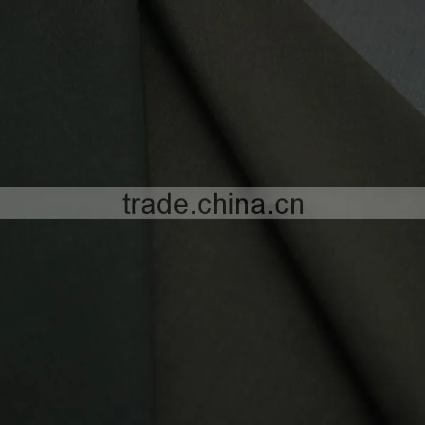 Olive Green Khaki Plaid Fabric for School Uniforms photo-2