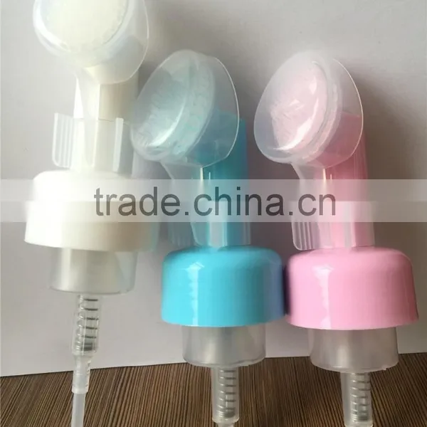 40/410 Plastic Foam Pump for Facial Cleanser Bottle Foam Clarisonic photo-4