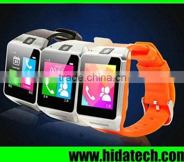 Latest Wrist Watch Mobile Phone With Camera Touch Screen Watch photo-5