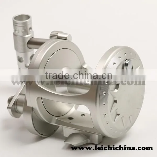 Stock Available Precision Machined Stainless Steel Fishing Jigging Reel photo-6