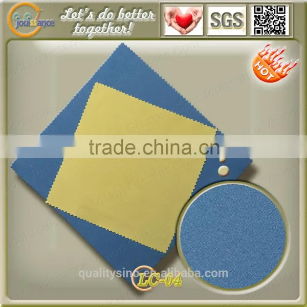 Customized Glasses Cleaning Item Lens Clean Cloth for Sale photo-2