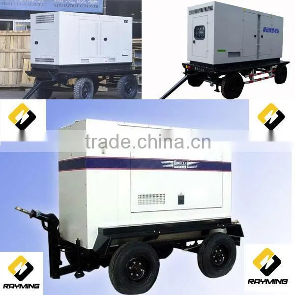 1.5%off Promotion,20,25,30,80,150KW Power Manufacturer ATS 125KVA 100KW Diesel Generator Supplier photo-4