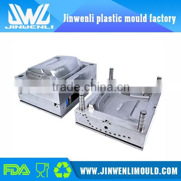 China Manufacturer Factory Household Plastic Mould for Household Products photo-3