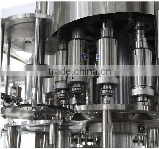 Beverage Filling Machine