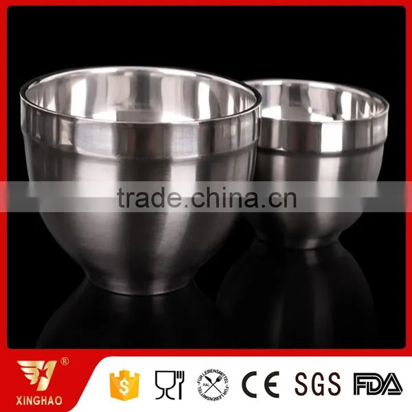 Bulk Household Soup Bowl Stainless Steel Mixing Bowl photo-4