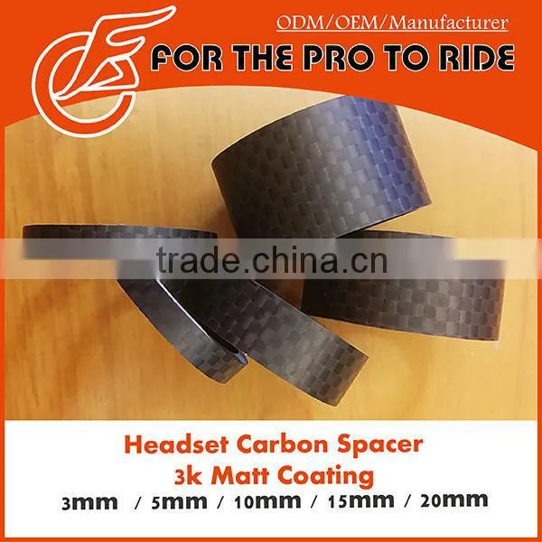 High Quality Bike Headset Parts Carbon Bicycle Headset photo-2