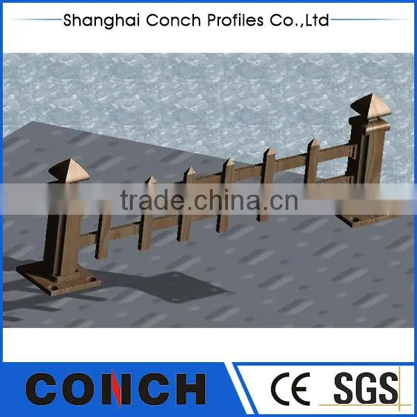 Road Isolation Pvc Fence photo-3