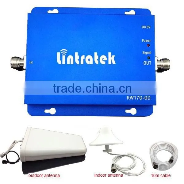Pico 1900mhz Repeater Signal Transmitter Home Cover Single Band PCS Network Mobile Signal Booster photo-4