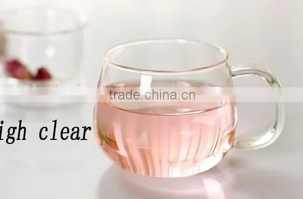 Wholesale Cheap Glass Turkish Cup With Handle photo-3