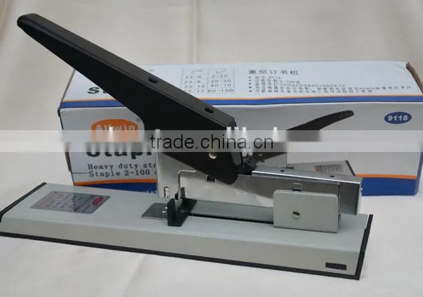 Max Stapler , Big Handy Stapler for Books photo-6