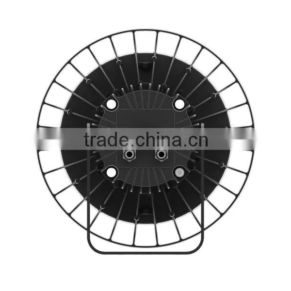 IP65 100w Round Led High Bay Light With UL DLC List Waterproof Lighting Fixtures photo-5