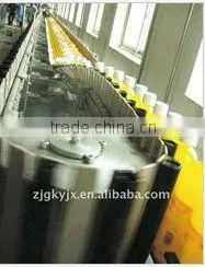 DP Bottles inverse sterilizer machine/glass bottle sterilization machine