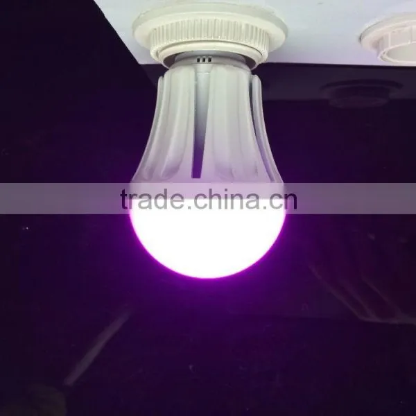 Dimmable Wireless Bulb Smart Bluetooth Led Bulb Operated by Iphone or Andriod Mobiles photo-5