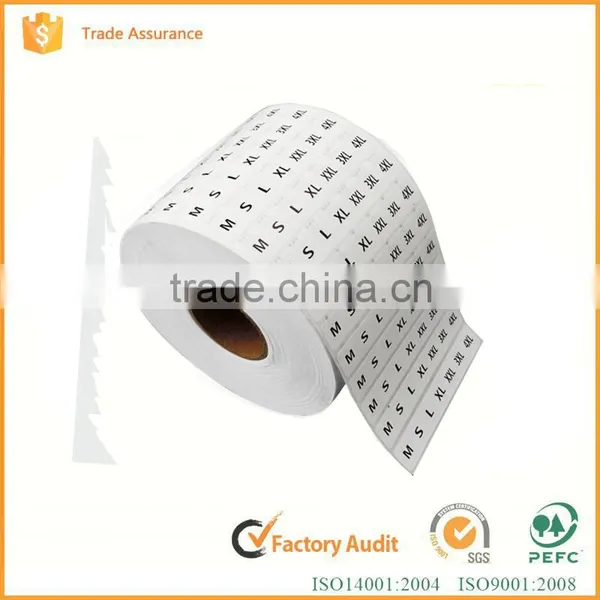 Colorful High Quality Sticker Paper Roll photo-2
