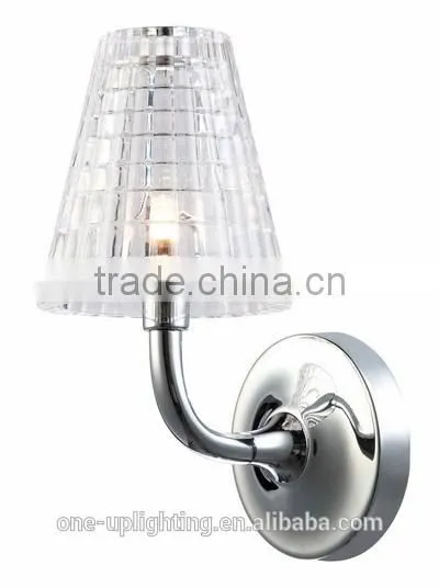 MB4241-CL Glass Wall Light