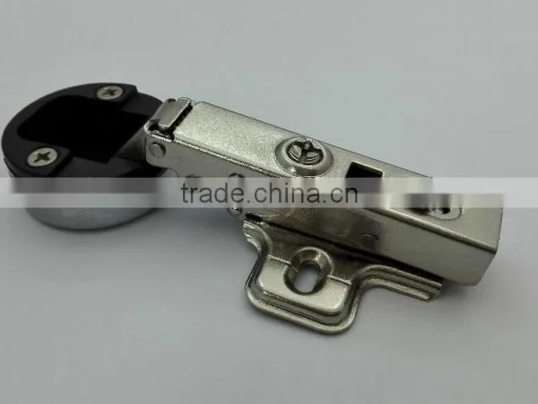 Glass Hydraulic Hinge Pressure Cushion With Clip on Base Glass Hinge photo-2