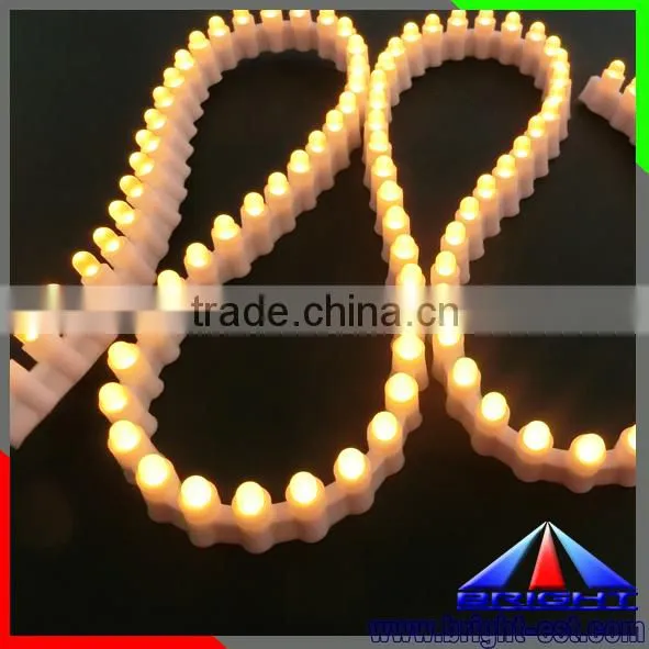 New Products 2016 Silicone Tube Great Wall Strips Led Lights, 96cm Width PCB Lights Lighting Supplier's Choice photo-5