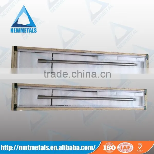 95WNiFe Vibration Damping Tungsten Heavy Alloy Boring Bar photo-4